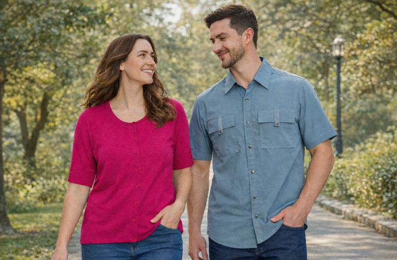 Our multipack essentials offer convenience and value with must-have items bundled together. From everyday basics to versatile staples, these packs make it easy to stay prepared without breaking the bank.