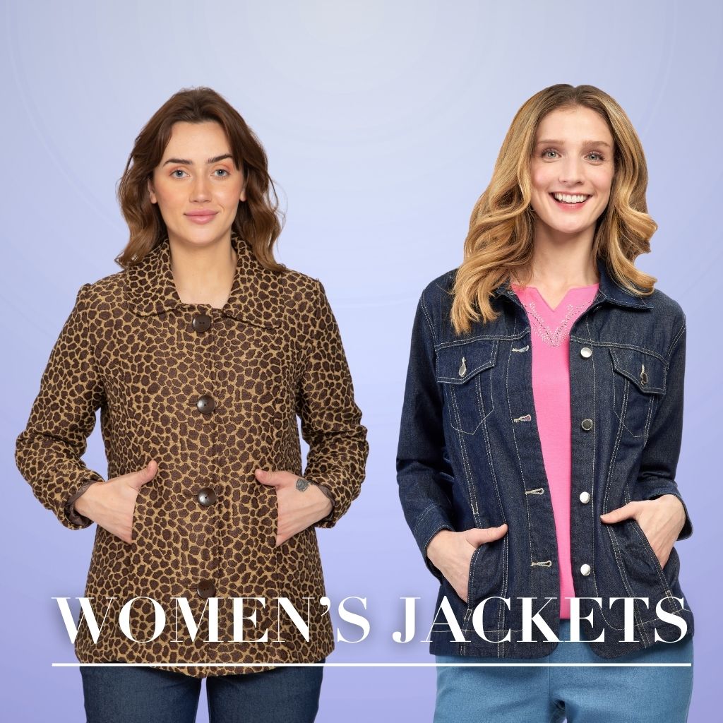 From classic essentials to trendy outerwear, our range offers a perfect blend of fashion and function. Explore our collection and discover the jacket that will become your go-to staple.