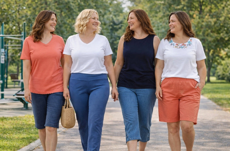 Discover our chic collection of women's summer clothing perfect for effortless style and comfort all season long.
