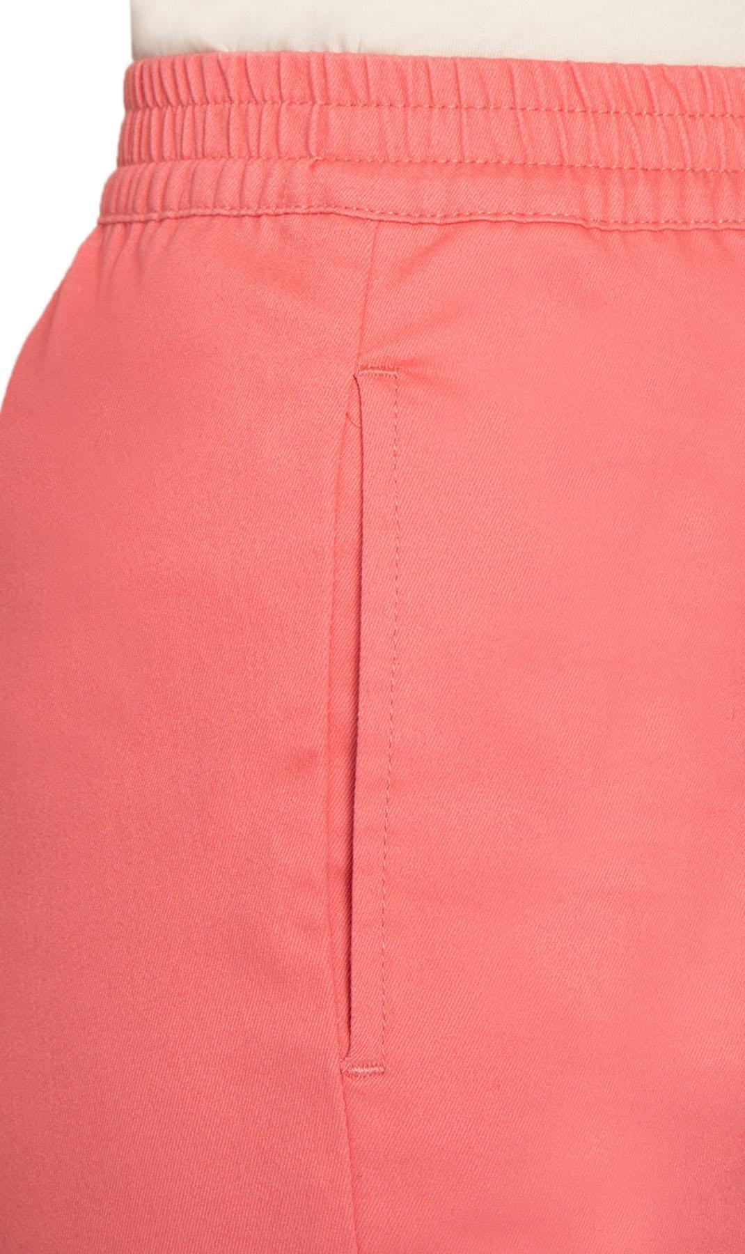 Women's Easy Pull-On Bermuda Shorts in Denim and Twill 22