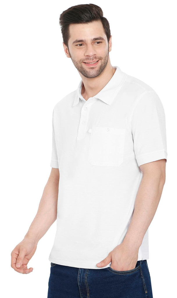 Mens Pique Knit Polo Shirts TURTLE BAY APPAREL